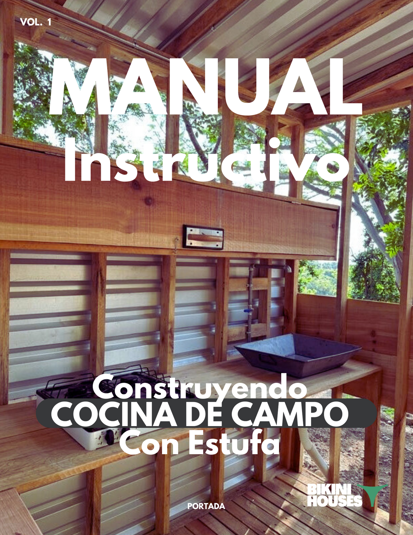 Info Kit Digital - Cocina de Campo BikiniHouses