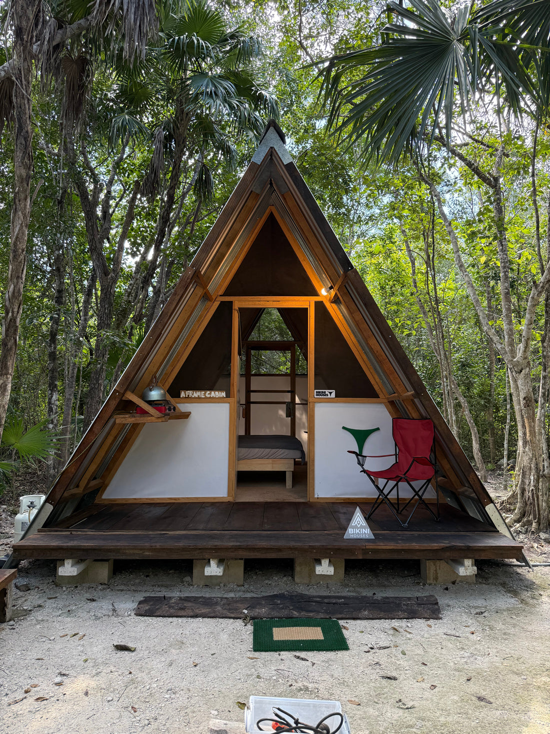 💰 ¿Cuánto cuesta construir una A-Frame 12?