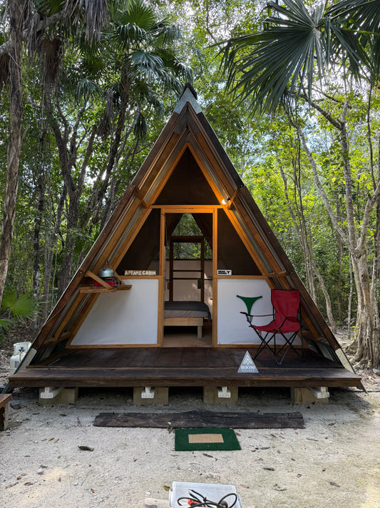 💰 ¿Cuánto cuesta construir una A-Frame 12?