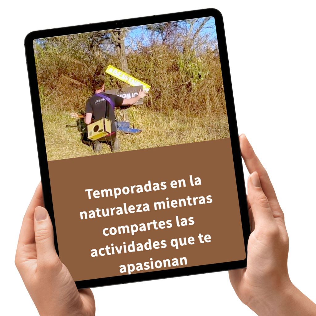 Registro Anual – Aliado Anfitrión Residente