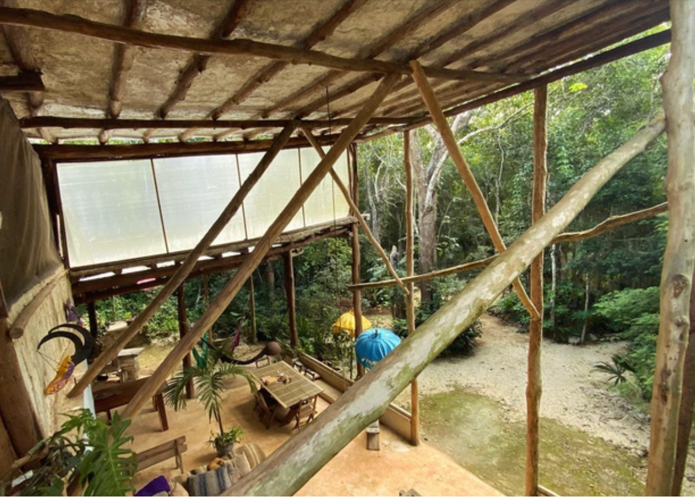 🌿 PROYECTO SUSTENTABLE EN LA SELVA – QUALIA TULUM