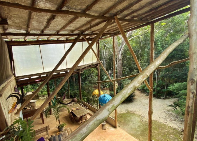 🌿 PROYECTO SUSTENTABLE EN LA SELVA – QUALIA TULUM